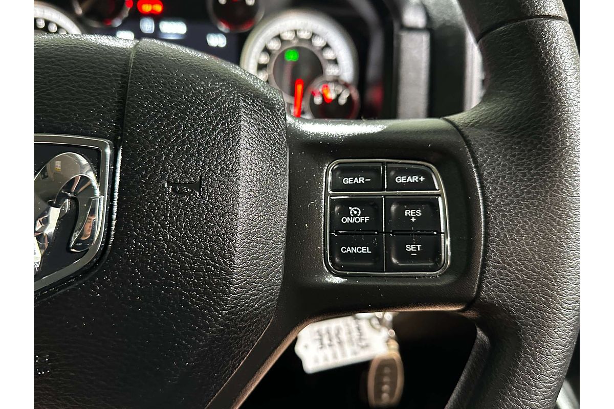 2022 RAM 1500 Express DS 4X4 SWB
