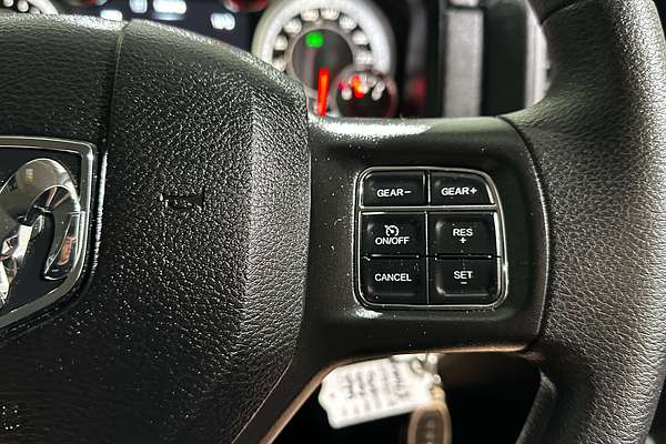 2022 RAM 1500 Express DS 4X4 SWB