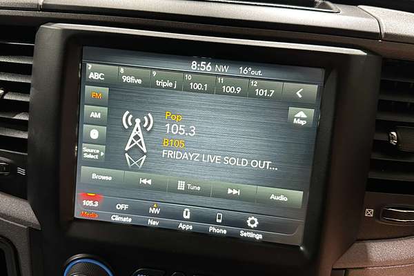 2022 RAM 1500 Express DS 4X4 SWB