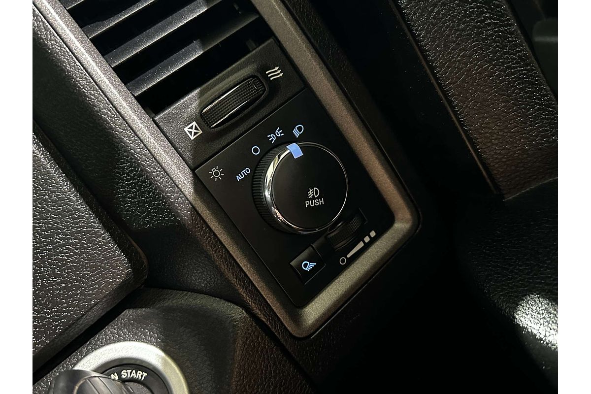 2022 RAM 1500 Express DS 4X4 SWB