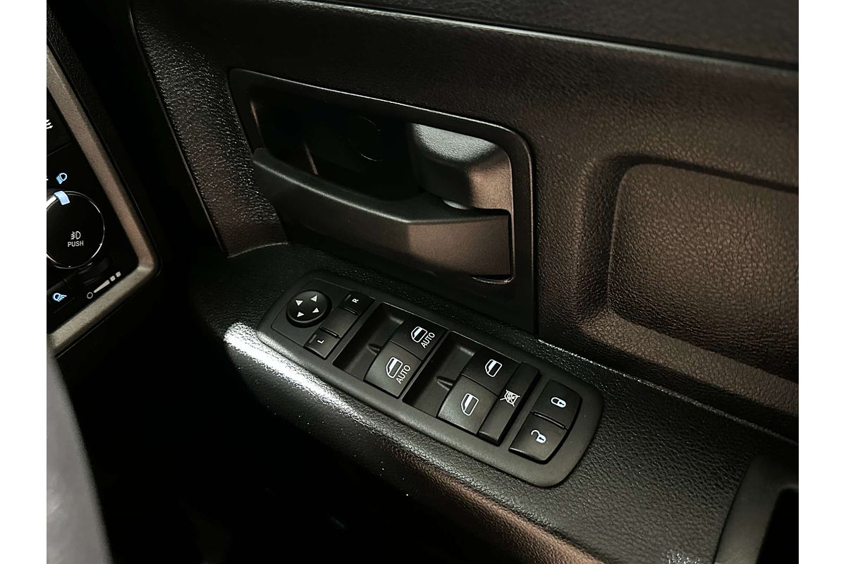 2022 RAM 1500 Express DS 4X4 SWB