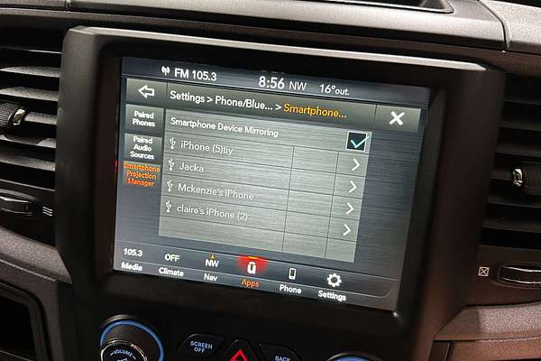 2022 RAM 1500 Express DS 4X4 SWB