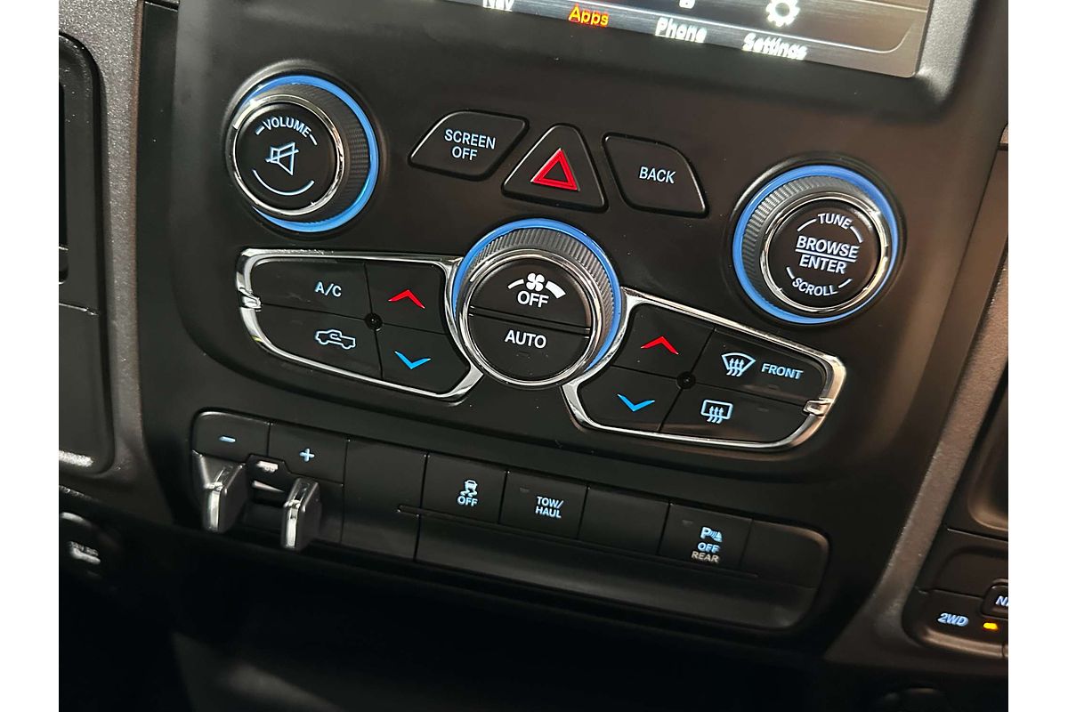 2022 RAM 1500 Express DS 4X4 SWB