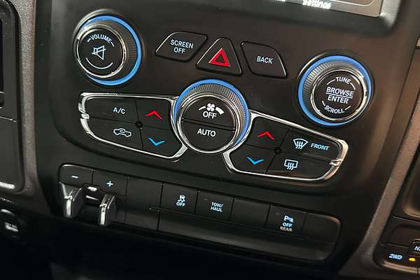 2022 RAM 1500 Express DS 4X4 SWB