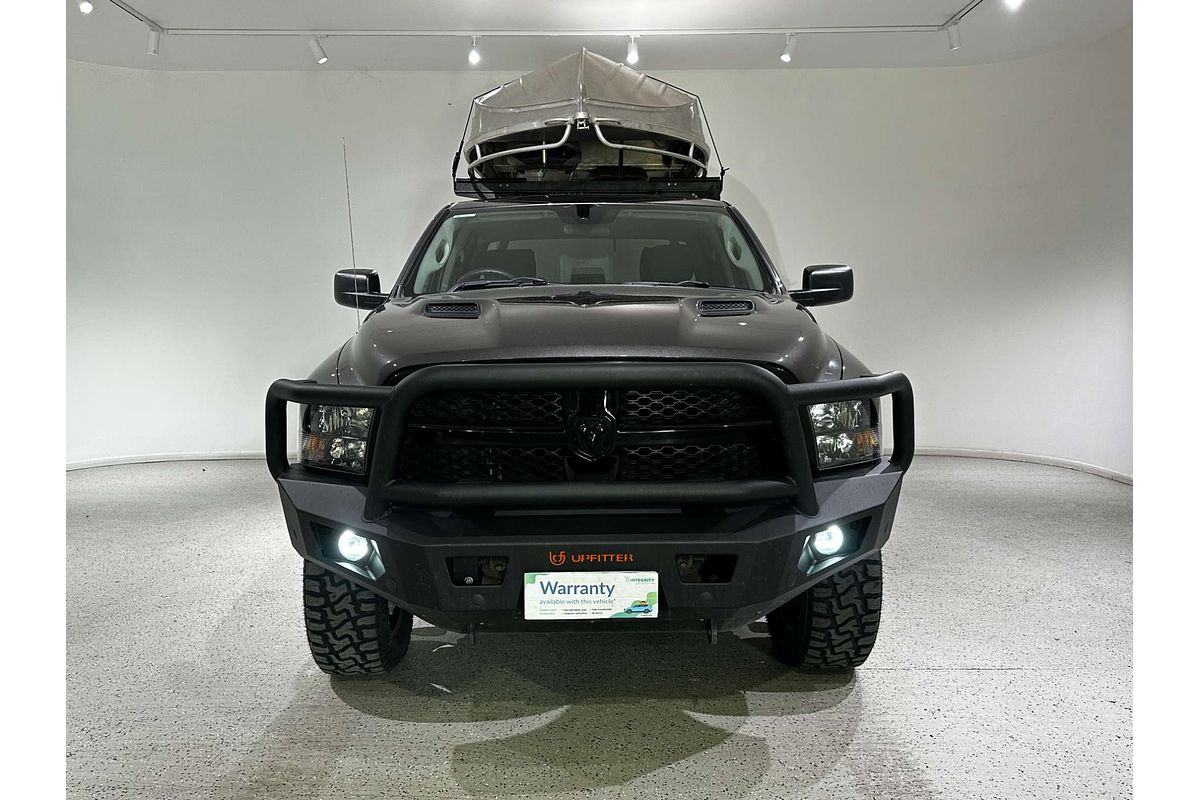 2022 RAM 1500 Express DS 4X4 SWB