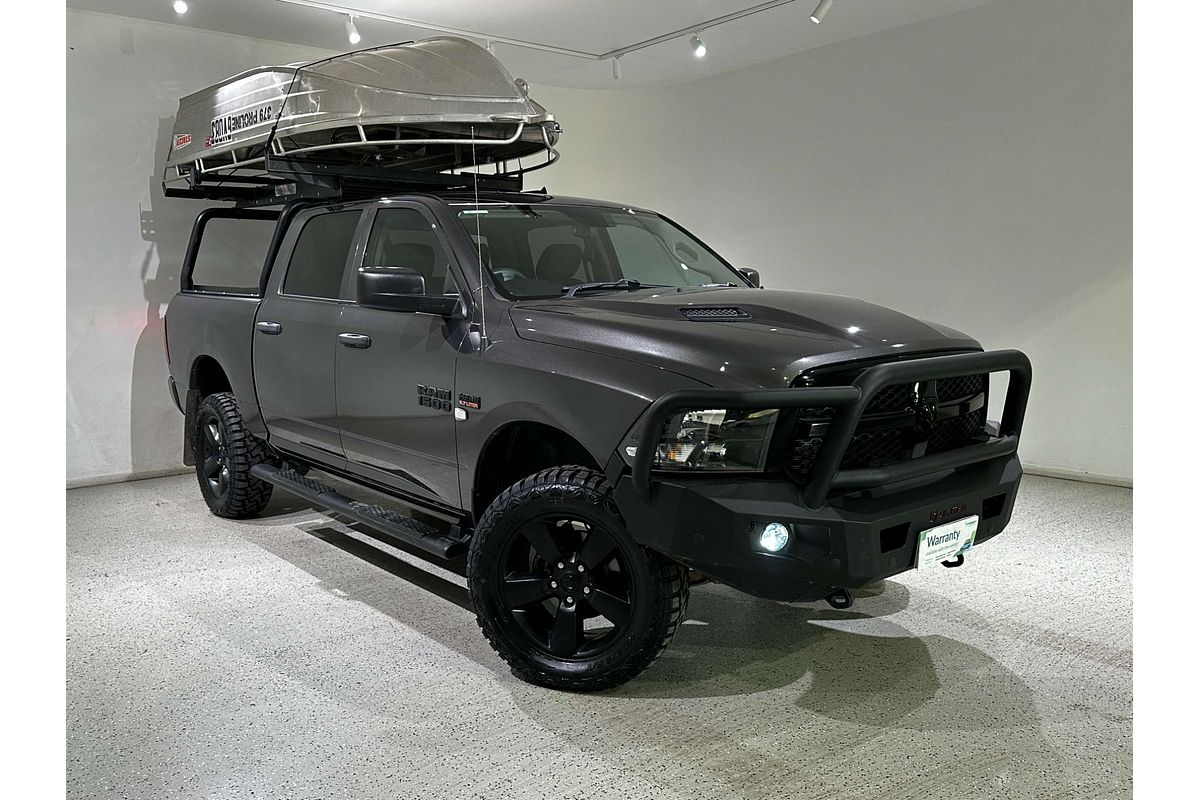 2022 RAM 1500 Express DS 4X4 SWB