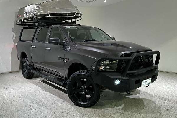 2022 RAM 1500 Express DS 4X4 SWB