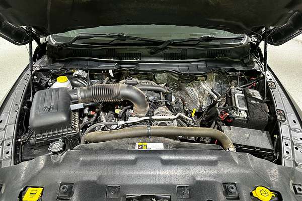 2022 RAM 1500 Express DS 4X4 SWB