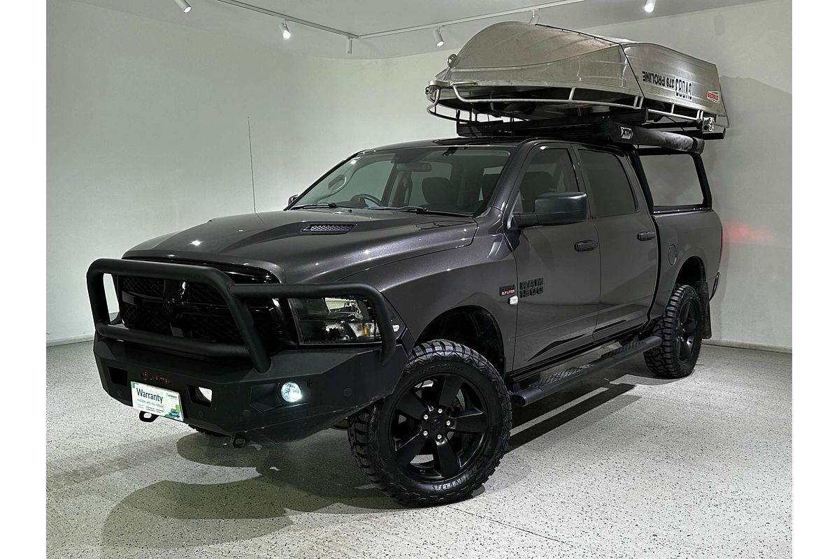 2022 RAM 1500 Express DS 4X4 SWB