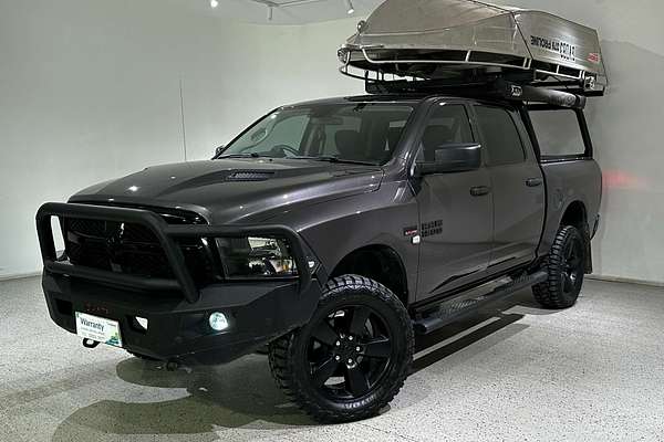 2022 RAM 1500 Express DS 4X4 SWB
