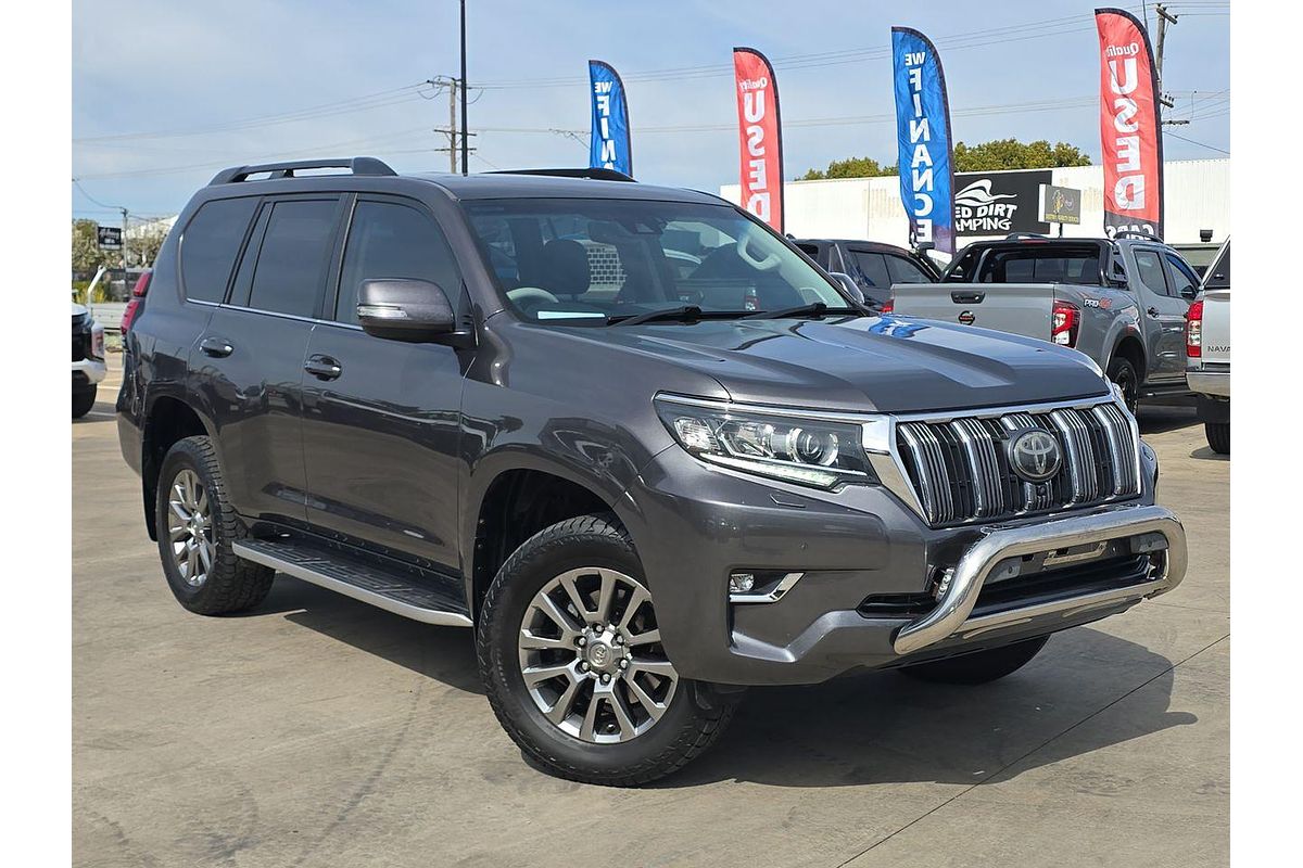 2019 Toyota Landcruiser Prado VX GDJ150R