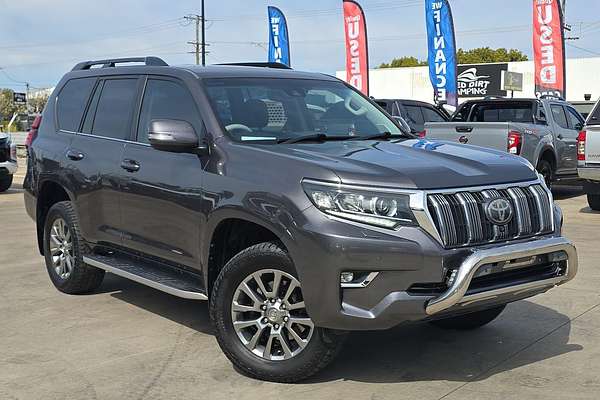 2019 Toyota Landcruiser Prado VX GDJ150R