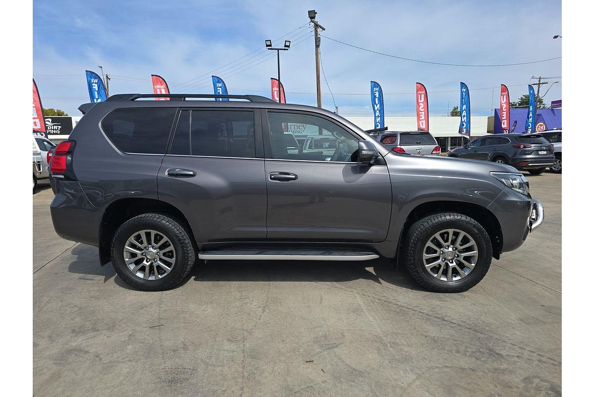 2019 Toyota Landcruiser Prado VX GDJ150R