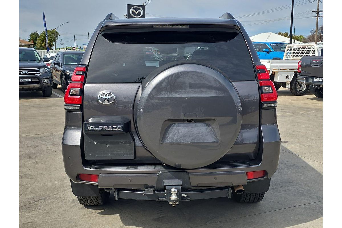 2019 Toyota Landcruiser Prado VX GDJ150R