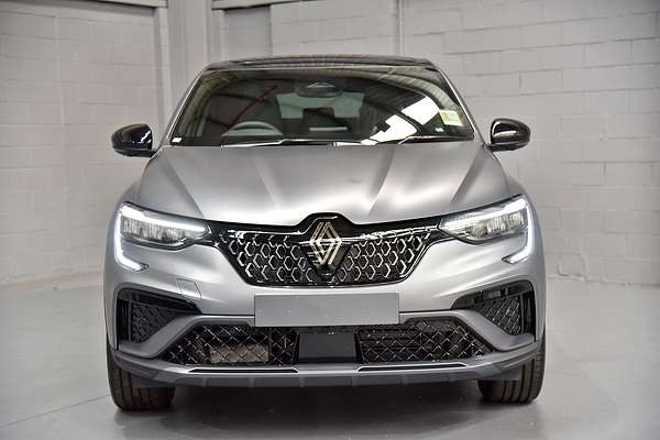 2025 Renault Arkana Esprit Alpine JL1