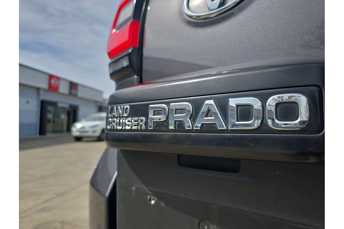 2019 Toyota Landcruiser Prado VX GDJ150R