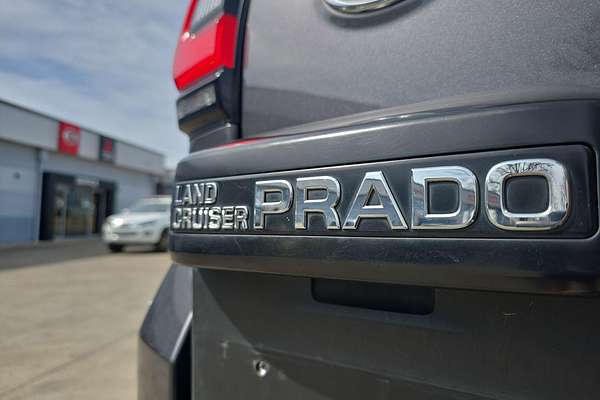 2019 Toyota Landcruiser Prado VX GDJ150R