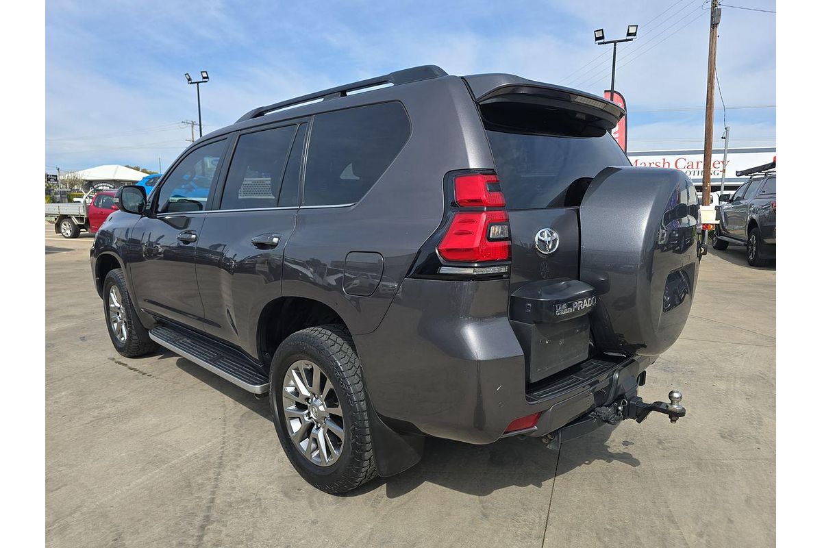 2019 Toyota Landcruiser Prado VX GDJ150R