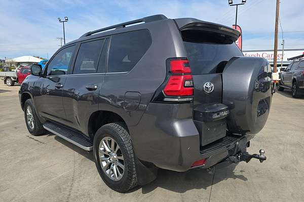 2019 Toyota Landcruiser Prado VX GDJ150R