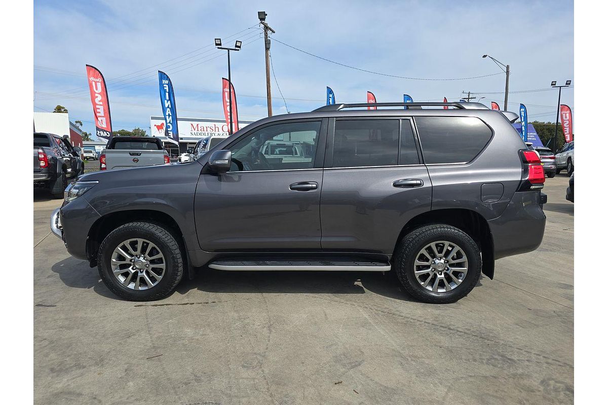 2019 Toyota Landcruiser Prado VX GDJ150R