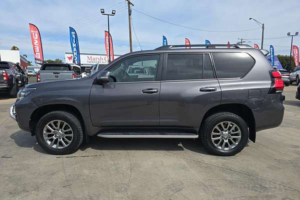 2019 Toyota Landcruiser Prado VX GDJ150R