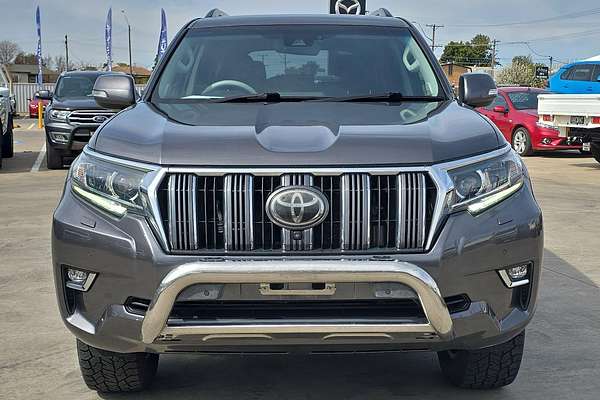 2019 Toyota Landcruiser Prado VX GDJ150R