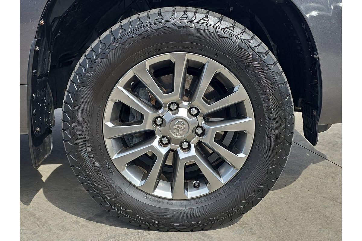 2019 Toyota Landcruiser Prado VX GDJ150R