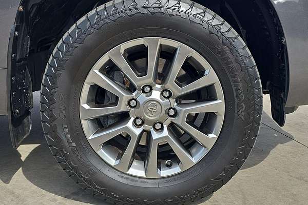 2019 Toyota Landcruiser Prado VX GDJ150R