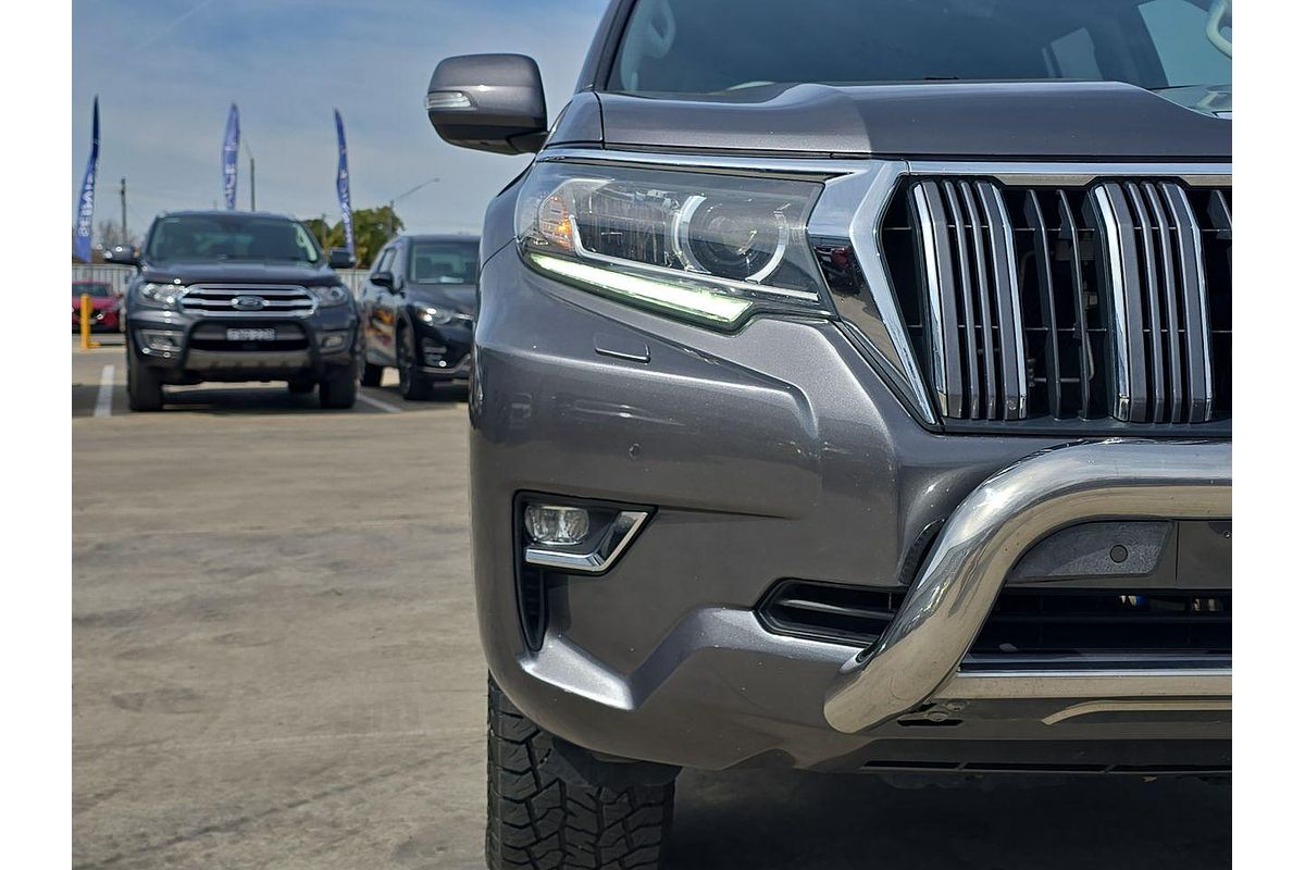 2019 Toyota Landcruiser Prado VX GDJ150R