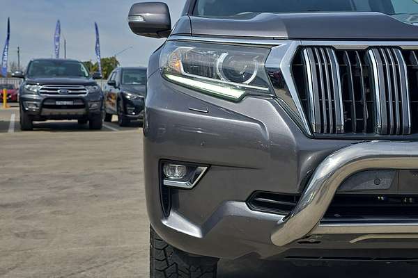 2019 Toyota Landcruiser Prado VX GDJ150R