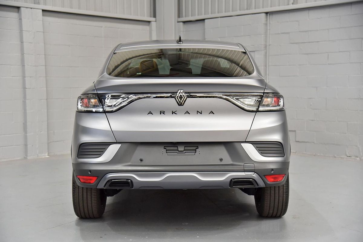 2025 Renault Arkana Esprit Alpine JL1