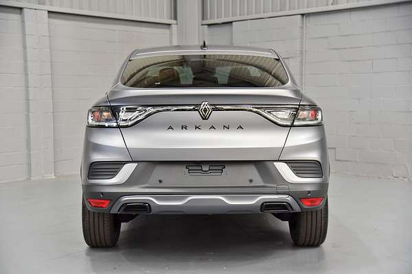 2025 Renault Arkana Esprit Alpine JL1