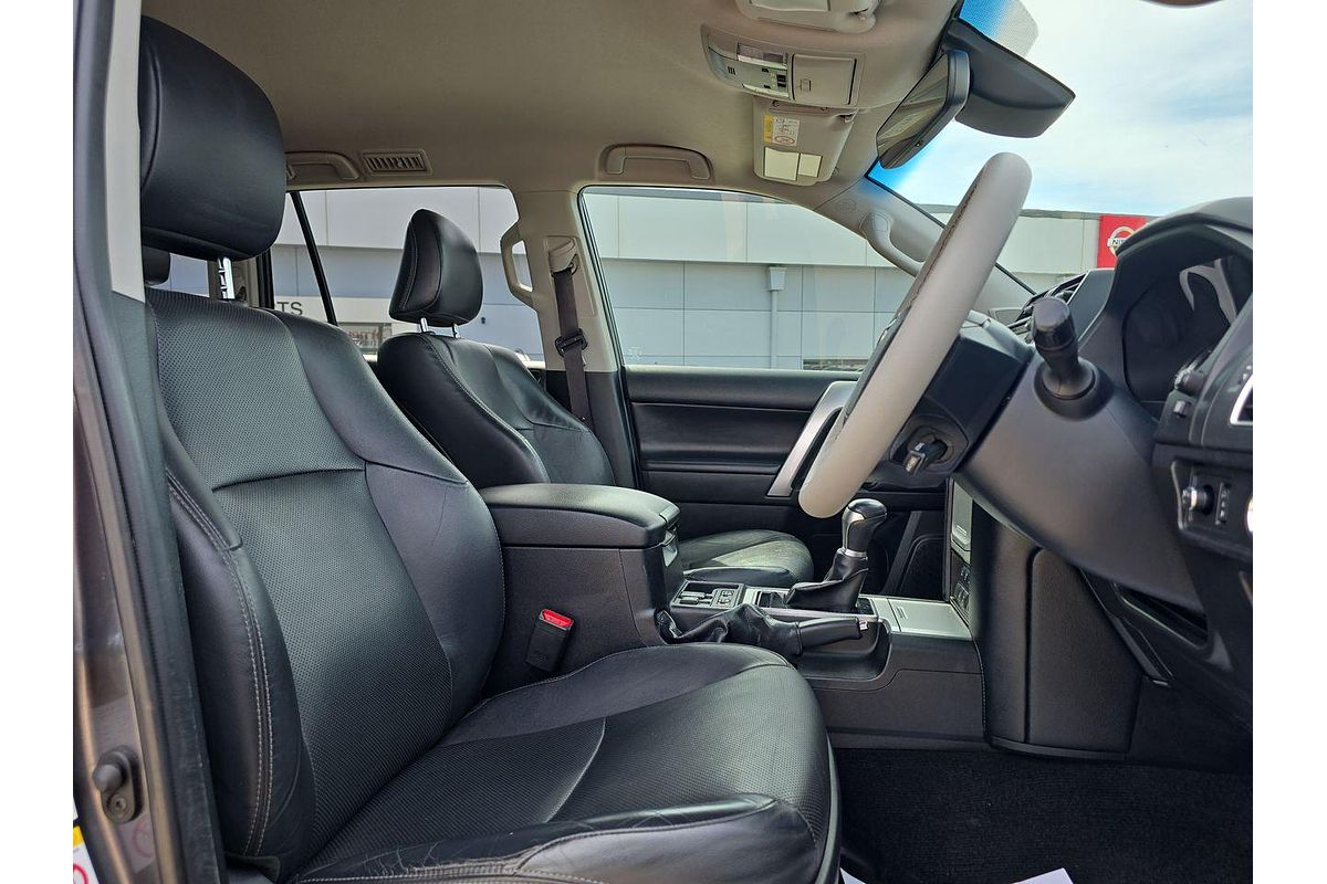 2019 Toyota Landcruiser Prado VX GDJ150R