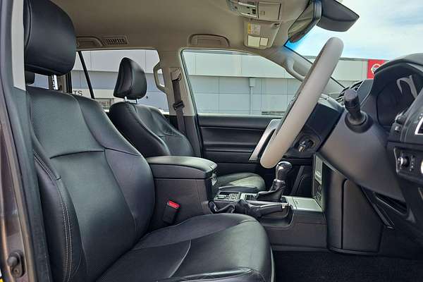 2019 Toyota Landcruiser Prado VX GDJ150R