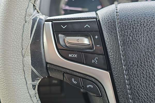 2019 Toyota Landcruiser Prado VX GDJ150R