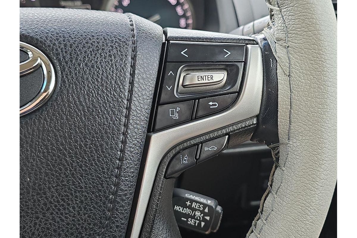 2019 Toyota Landcruiser Prado VX GDJ150R