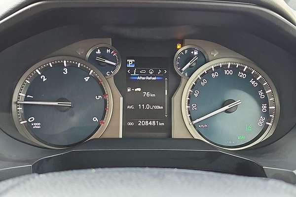 2019 Toyota Landcruiser Prado VX GDJ150R