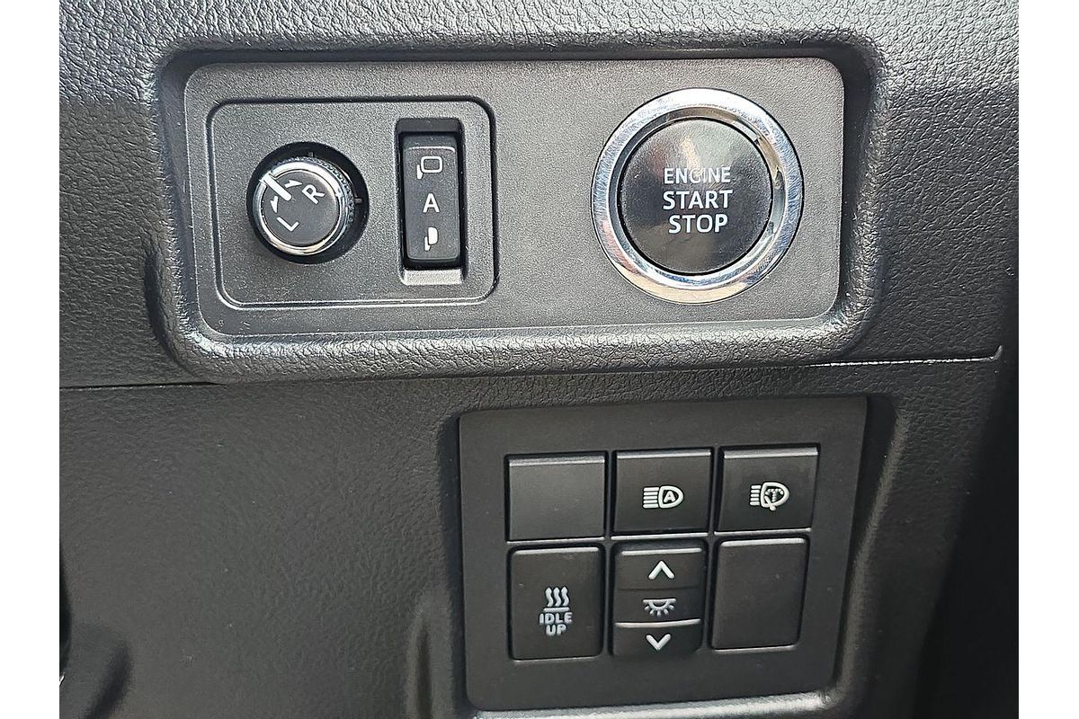 2019 Toyota Landcruiser Prado VX GDJ150R