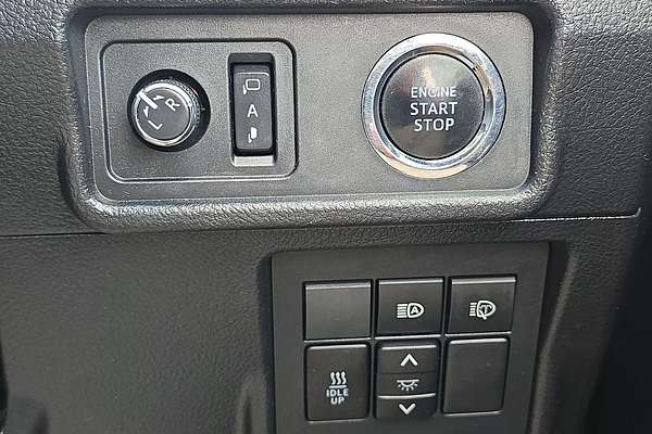 2019 Toyota Landcruiser Prado VX GDJ150R