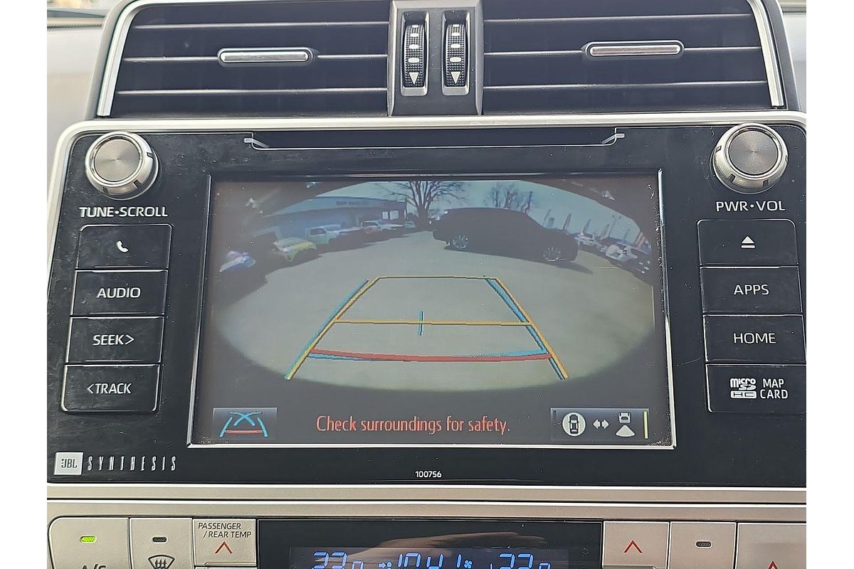 2019 Toyota Landcruiser Prado VX GDJ150R