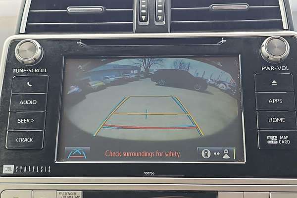 2019 Toyota Landcruiser Prado VX GDJ150R