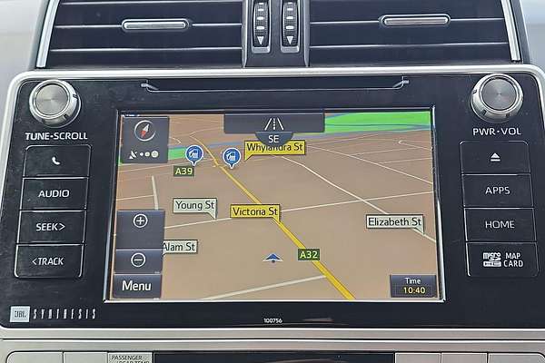 2019 Toyota Landcruiser Prado VX GDJ150R