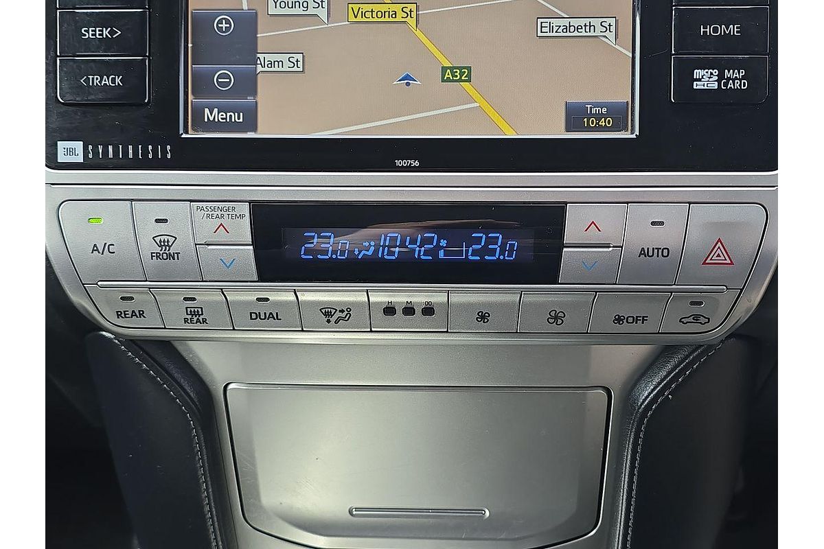 2019 Toyota Landcruiser Prado VX GDJ150R