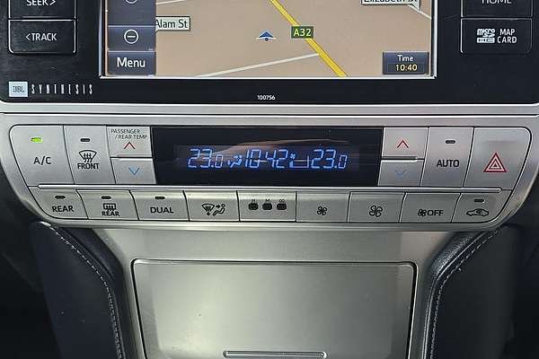 2019 Toyota Landcruiser Prado VX GDJ150R
