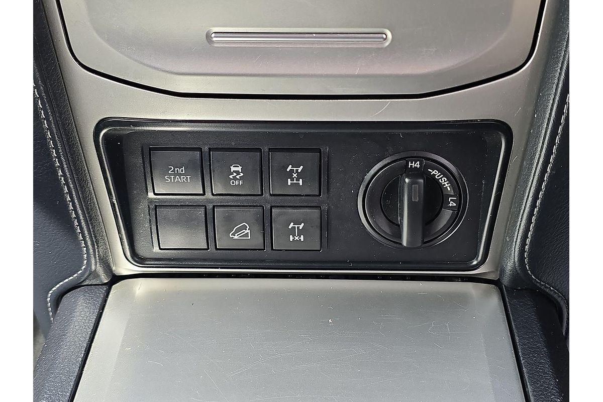 2019 Toyota Landcruiser Prado VX GDJ150R