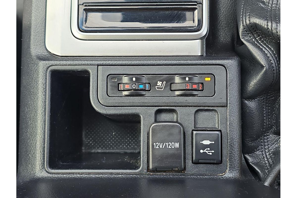 2019 Toyota Landcruiser Prado VX GDJ150R