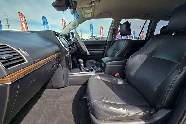 2019 Toyota Landcruiser Prado VX GDJ150R