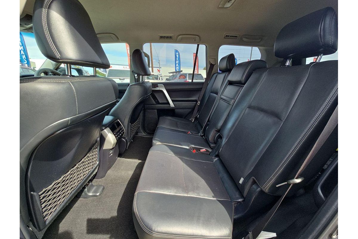 2019 Toyota Landcruiser Prado VX GDJ150R