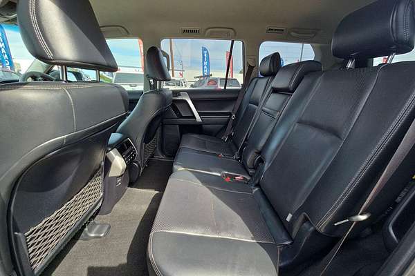 2019 Toyota Landcruiser Prado VX GDJ150R