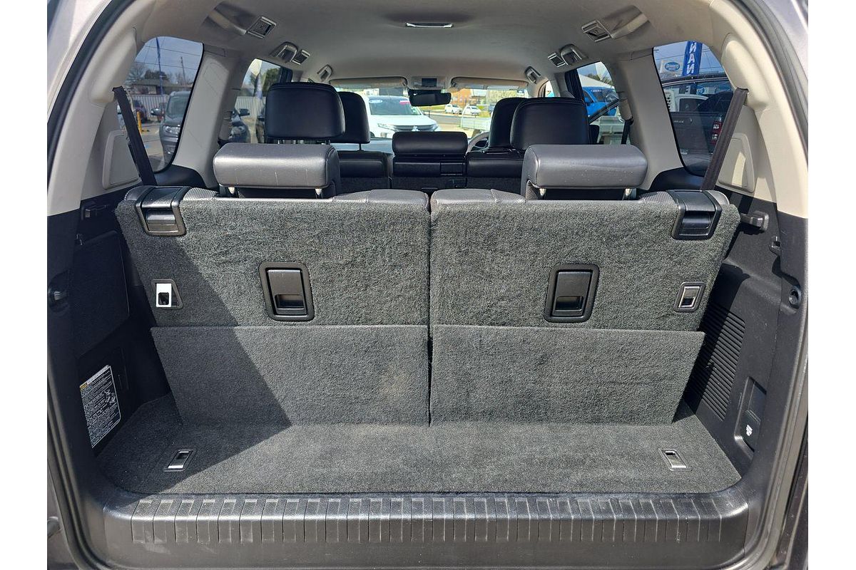 2019 Toyota Landcruiser Prado VX GDJ150R
